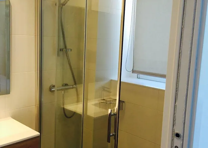 乌鲁梅阿河畔旅舍 圣塞瓦斯蒂安