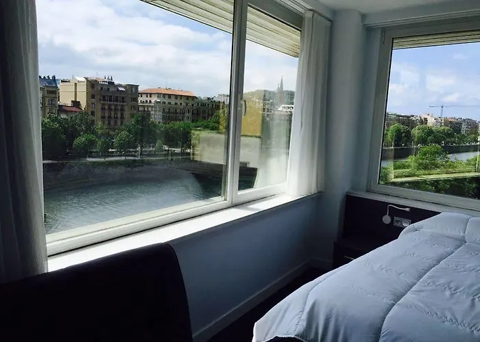 招待所 乌鲁梅阿河畔旅舍 圣塞瓦斯蒂安