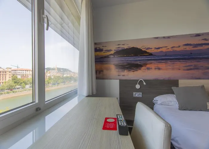 Riberas Del Urumea Pensjonat 3*