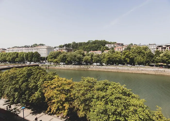 Riberas Del Urumea 3* San Sebastián