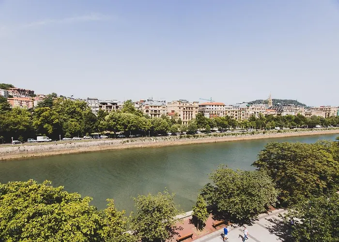 Riberas Del Urumea 3* San Sebastián