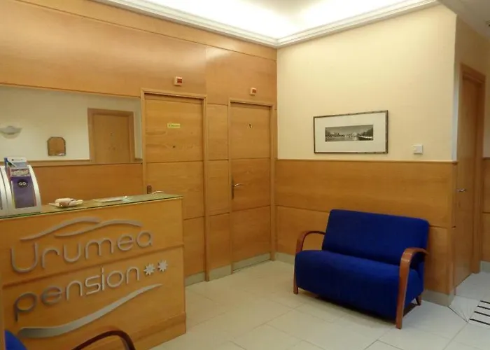 Pensjonat Riberas Del Urumea 3*