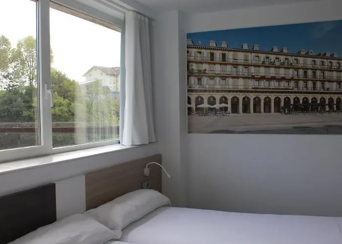 Riberas Del Urumea 3* San Sebastián