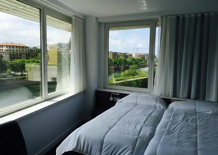 Riberas Del Urumea Pensjonat 3*