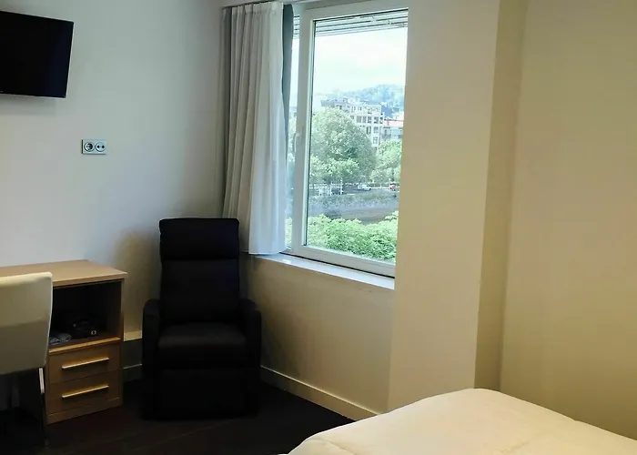 Riberas Del Urumea San Sebastian