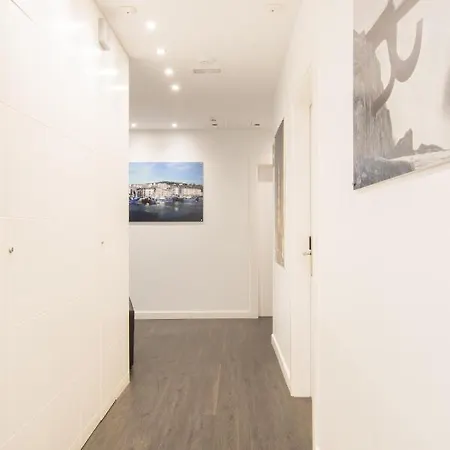 ペンシオン リベラス デル ウルメア ゲストハウス サン・セバスティアン