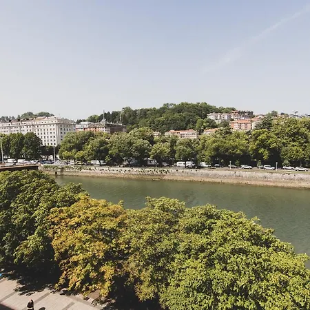 ペンシオン リベラス デル ウルメア 3* サン・セバスティアン