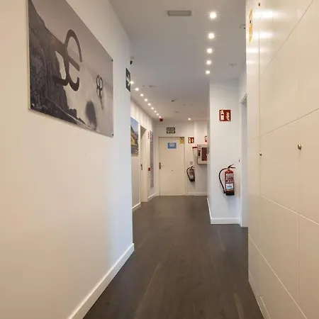 ペンシオン リベラス デル ウルメア