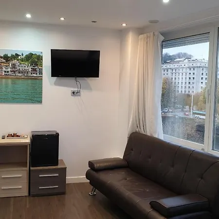 ペンシオン リベラス デル ウルメア ゲストハウス 3*